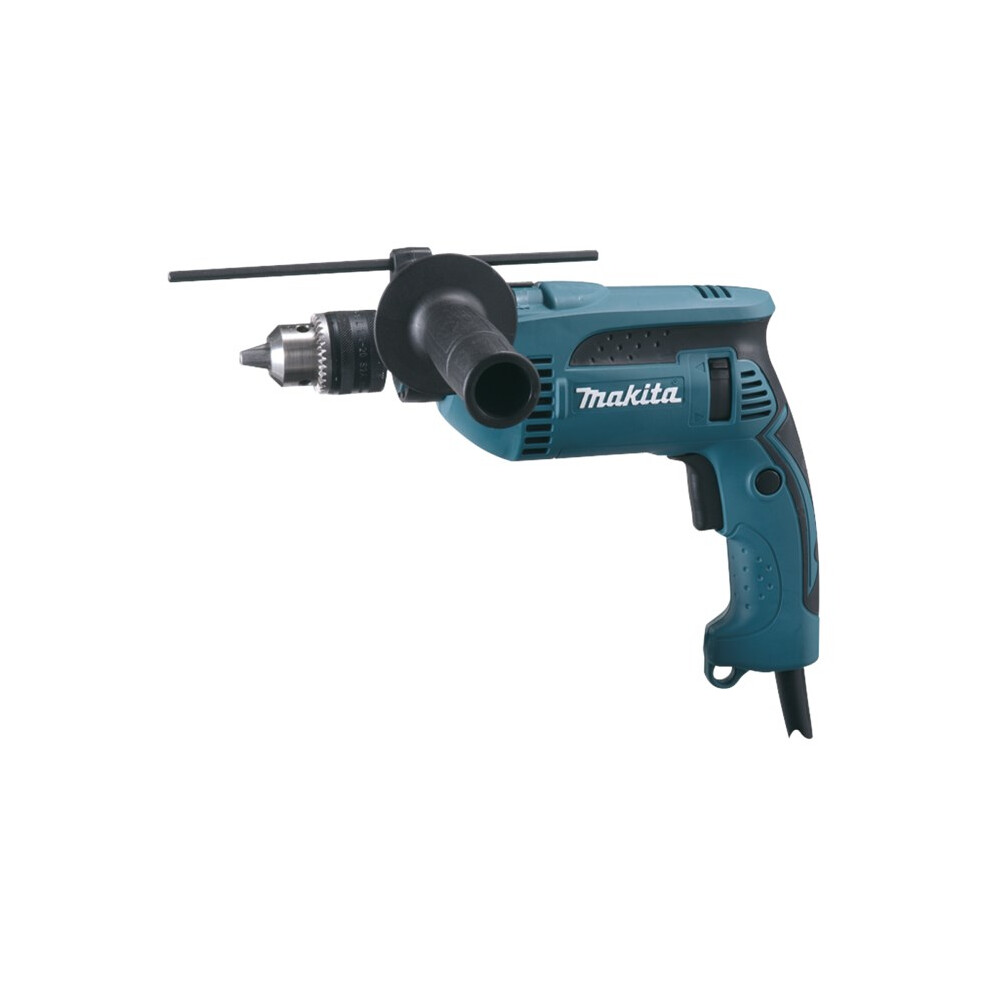 Makita Hp1640 Drill 2800 Rpm Key 2 Kg