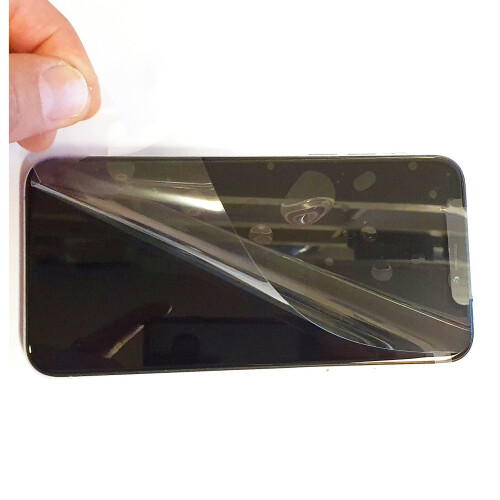Factory Seal For iPhone 11 Pro 1 x Plastic Wrap Film Screen Protector