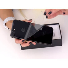 Screen Cover For iPhone 7 Plus 8 Plus 1 x Plastic Factory Seal Wrap Film