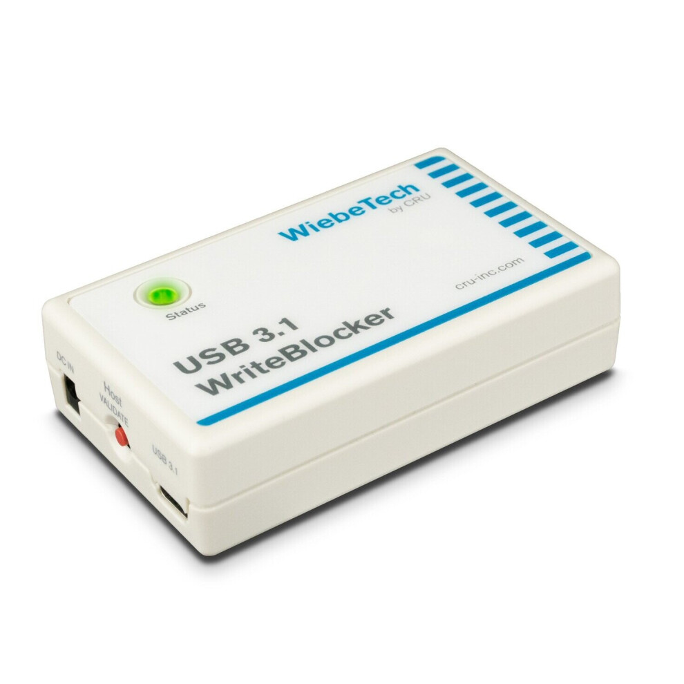 CRU WiebeTech USB Writeblocker 3.1