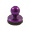 Joypad Game Stick Controller For Smartphone Tablet iPad Gaming Purple 1