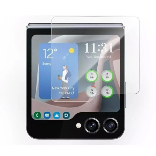 Screen Protector For Samsung Z Flip 6