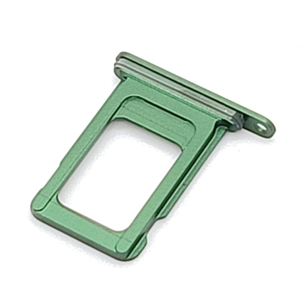 Sim Tray Compatible With Iphone 13 In Green 7865575397466