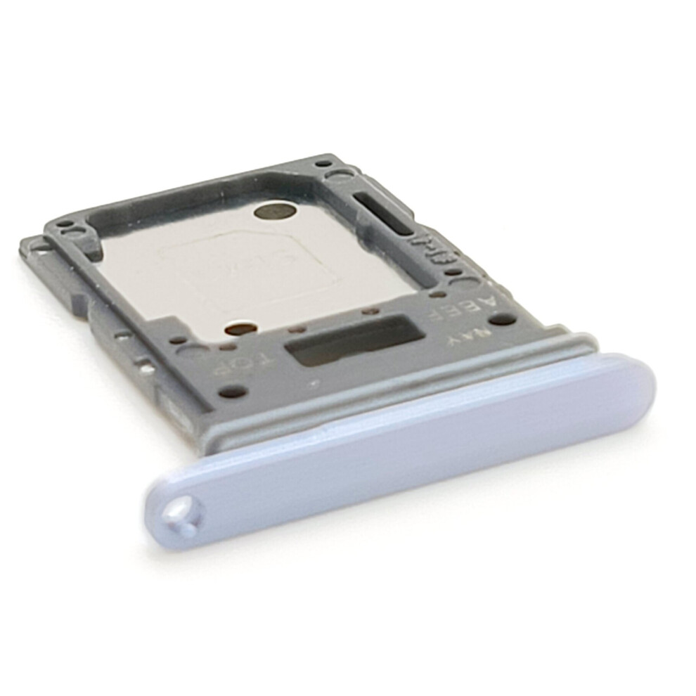 Sim Tray Compatible With Samsung A55 5G Sm-A556b Awesome Ice Blue 7865574950075