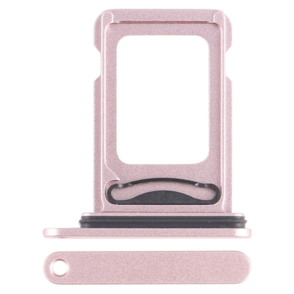 Sim Tray Compatible With iPhone 15 Plus In Pink
