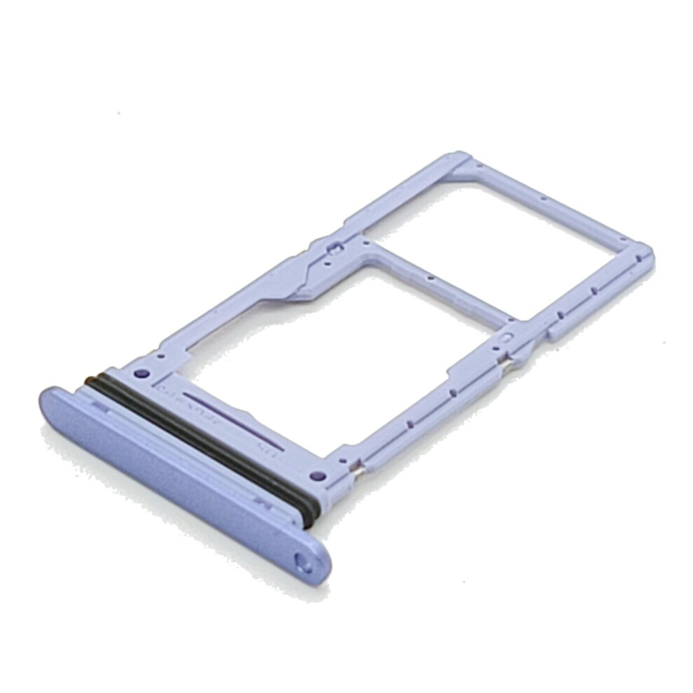 Compatible With Samsung Galaxy A34 5G Replacement Sim Card Tray Dual Hybrid Violet 9145584621942