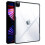 XUNDD Case for iPad Pro 11 3rd Gen 2020/21 with Apple Pen Support - Black 1