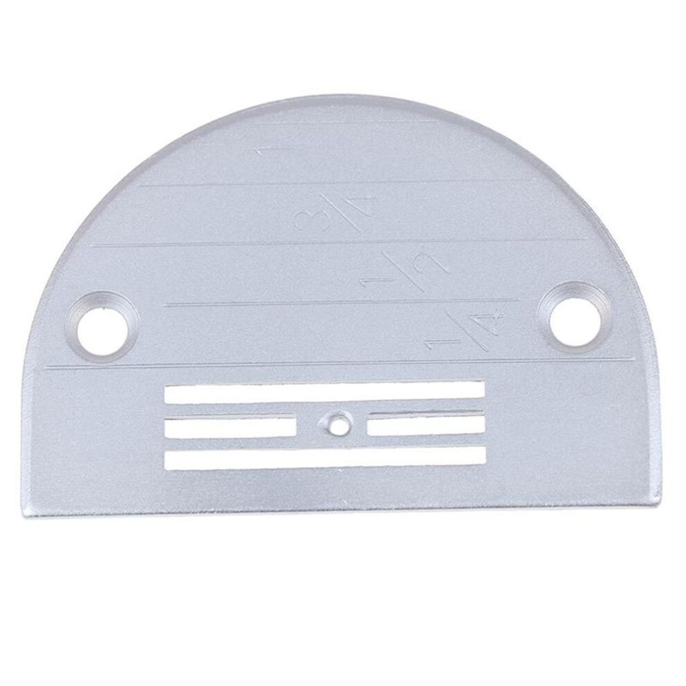 Industrial Sewing Machine Needle Plate E18 For Brother Juki + More Aa8251