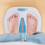 Vibration Leg Foot Massagers Revitive Circulation Booster Heated 9Mode 7