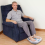 Vibration Leg Foot Massagers Revitive Circulation Booster Heated 9Mode 8