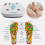 Vibration Leg Foot Massagers Revitive Circulation Booster Heated 9Mode 12