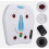 Vibration Leg Foot Massagers Revitive Circulation Booster Heated 9Mode 4