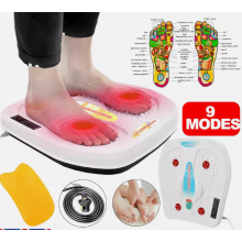 Vibration Leg Foot Massagers Revitive Circulation Booster Heated 9Mode