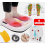 Vibration Leg Foot Massagers Revitive Circulation Booster Heated 9Mode 1