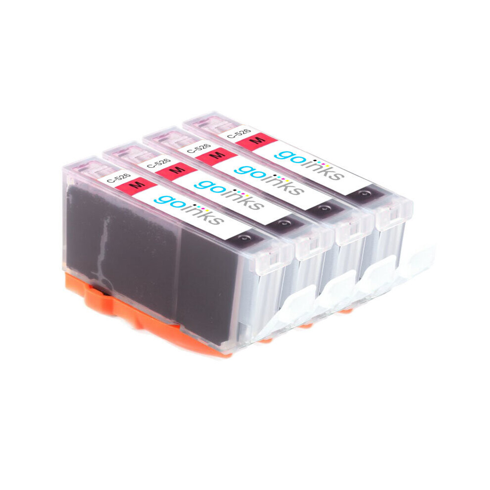 Go Inks OCE 29952265 Encre CS2124 Noir - Compatible Canon CLI-526 - Cartouche de remplacement