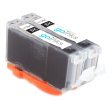 Compatible 2 Go Inks Photo Black HP 364 XL (HP364PBk) Printer Ink Cartridges Compatible / non-OEM for HP Photosmart Printers
