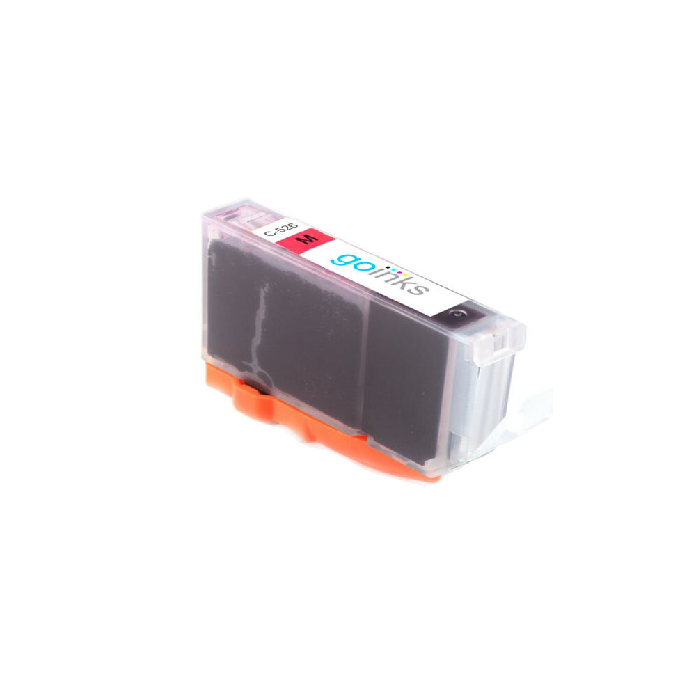 Cartouche d'encre Magenta compatible 1 Go Inks pour remplacer la cartouche Canon CLI-526M/non-OEM pour les imprimantes PIXMA