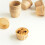 Set von 3 Springformen, Antihaftbeschichtete Wasserfeste Form 5