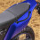 Motorcycle Passenger Rear Grab Handle for 700 5