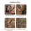4 stuks tentwindtouwspanner verstelbare katrol 4
