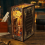 Book Nook Kit, for Bookshelf Decor, with Light Model Kits Adults 5