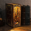 Book Nook Kit, for Bookshelf Decor, with Light Model Kits Adults 4