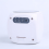 Projection Alarm Clock Ceiling Display Snooze Desk Table White 5