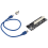 PCIE PCI-E PCI Express X1 to Riser Card Bus for Desktop PC 6