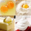 Press and rotate semi-automatic egg beater stainless steel 6