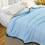 Παγοκουβέρτα για όλες τις εποχές - Summer Cooler Quilt Γκρι 170 x 200cm 6