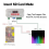 Program kontrolera kart SD K1000C RGB LED 5