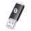 3X 256 MB USB 2.0 Flash U-schijf Zwart 5