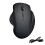 Draadloze muis Bluetooth voor computer, laptop, dubbele modus, zwart 5