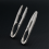TC4 Titaniumlegering Gesp Pincet Multifunctioneel met Kliksluiting 4
