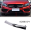 A2058851574 Front Bumper Lower Chrome Moulding For W205 6
