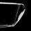 1 pair L&R Headlight Shell for Navara D40 2005-2015 5