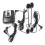 Aangepaste motorhelm intercom hoofdtelefoon accessoires 5