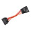 Bil HID Xenon frontlys 10 til 14-pin kontaktadapter 4