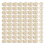 150Pcs Natural Loofah Slices Handmade Soap Box Tools Cleaner 4