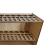 Supporto per pennello in legno con 67 fori 5