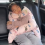 Car H Shape Headrest Pillow Kid Sleeping Safety Travel 6