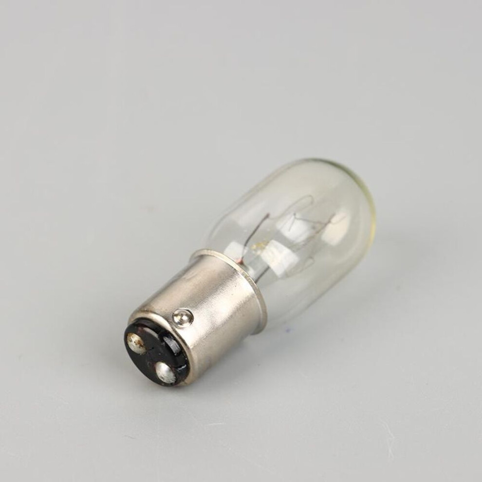 (BA15D Plug-in) Sewing Machine Led Bulb Threaded Incandescent Lamp Corn Fridge Lighting Craft
