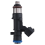 4pcs 0280158013 Car Engine Fuel Injectors for Note Micra III 5