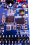 Module de carte d'acquisition audio I2S ADC mode maître/esclave 24 bits 6