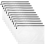 12PCS A3 Folder, Information Zipper Bag Plastic Wallet Mesh File 5