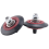 4-pack 4581EL2002C drogertrommelrolmontage geschikt voor, 4