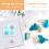 Resin Heating Mat,Resin Curing Mat Fast Machine EU Plug 6