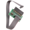 2X JTAG Cable Round Interface Board (2X10 2.54mm) to SWD 1.27) 6