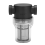 4X Garden Pond Inline Mesh Strainer Water Pump Filter Irrigation High Flow Pipeline 4