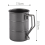 Κούπα μπύρας 350Ml/12Oz ρετρό βιομηχανικού στυλ από ανοξείδωτο ατσάλι 304 4
